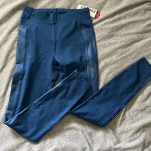 Saucony Solstice Tight Womens NWT